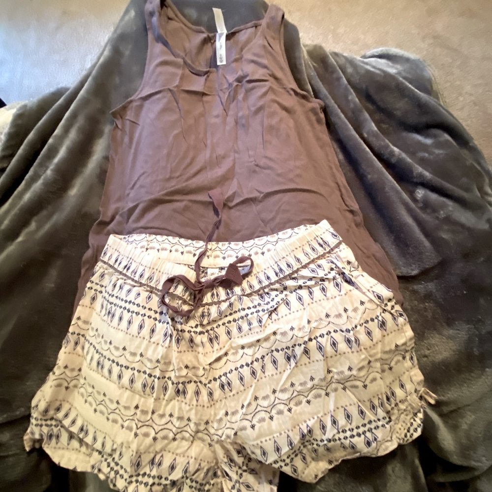 Women’s pajama set